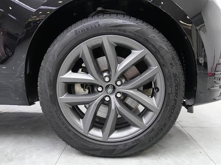 Фото 4 - Land Rover Range Rover Velar