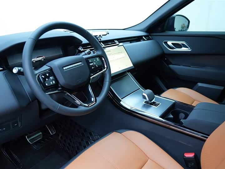 Фото 6 - Land Rover Range Rover Velar