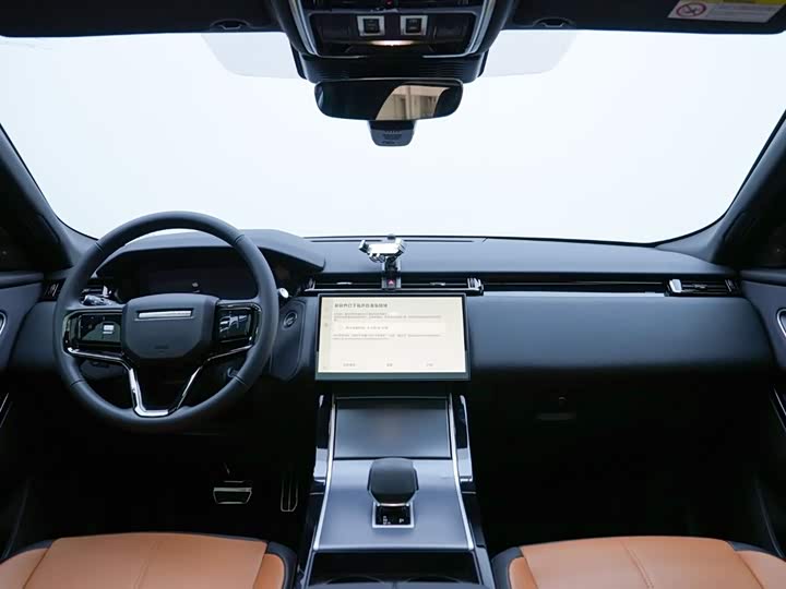 Фото 8 - Land Rover Range Rover Velar