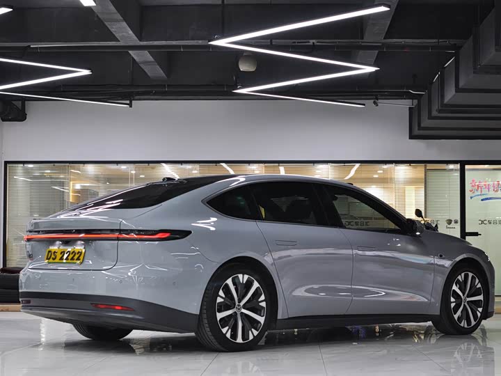 Фото 3 - Nio ET7