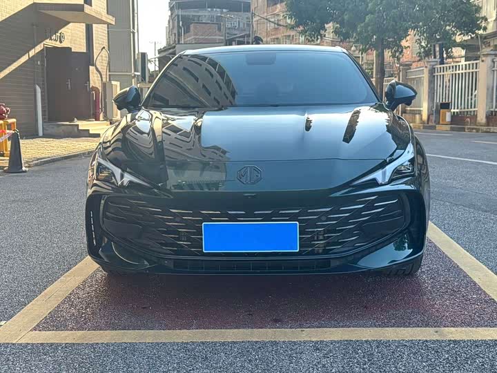 Фото 3 - MG Motor 7