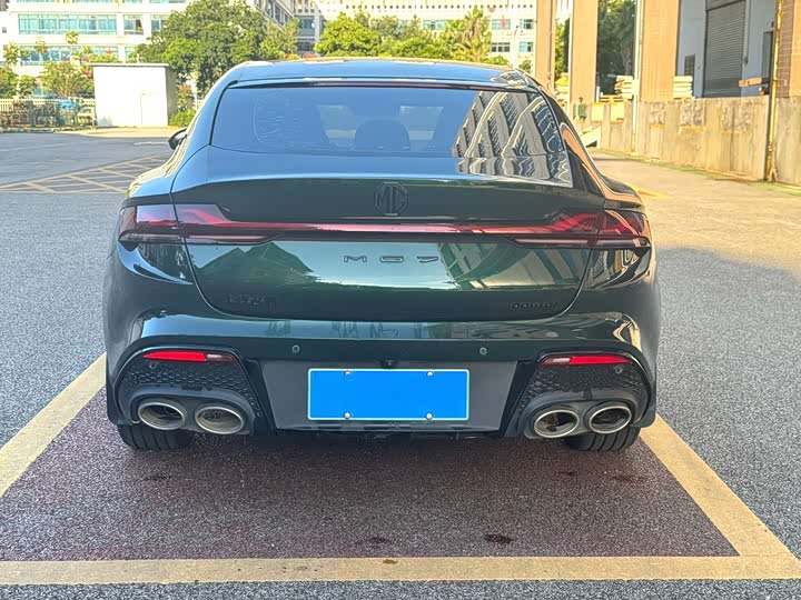 Фото 5 - MG Motor 7