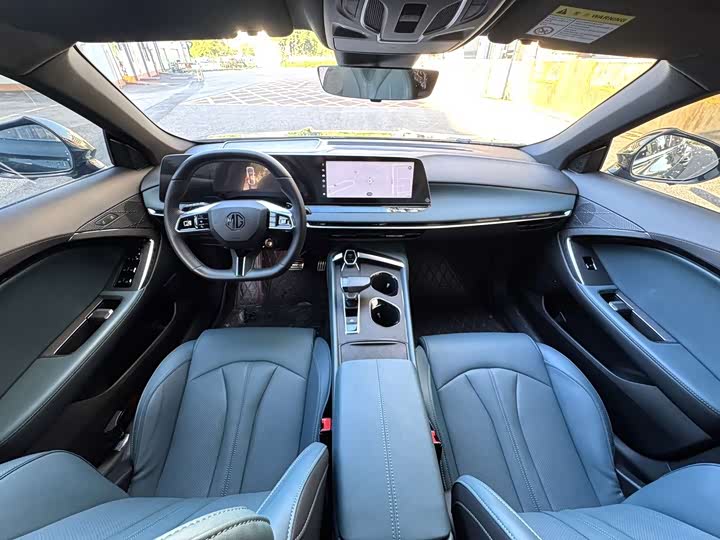 Фото 8 - MG Motor 7