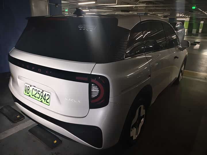 Фото 3 - BAIC Arcfox Kaola