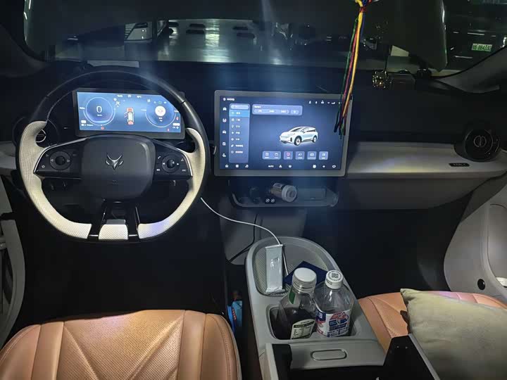 Фото 6 - BAIC Arcfox Kaola