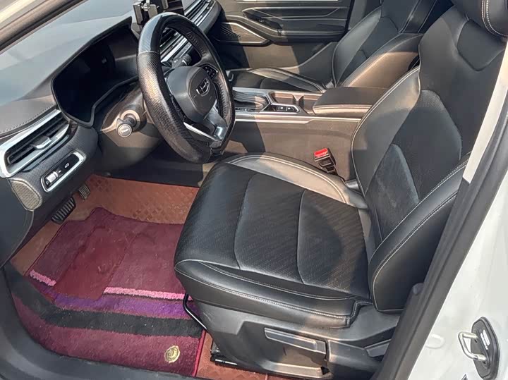 Фото 9 - Geely Emgrand