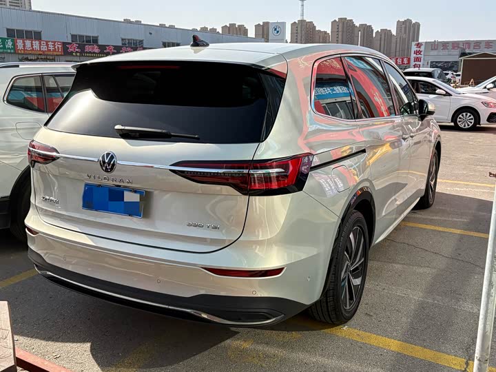 Фото 4 - Volkswagen Viloran