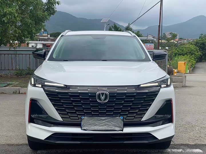 Фото 2 - Changan CS55 Plus
