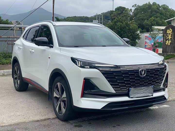 Фото 3 - Changan CS55 Plus