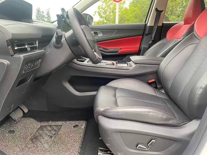 Фото 4 - Changan CS55 Plus