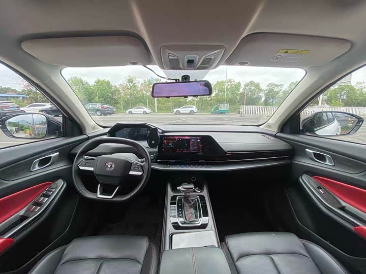 Фото 5 - Changan CS55 Plus