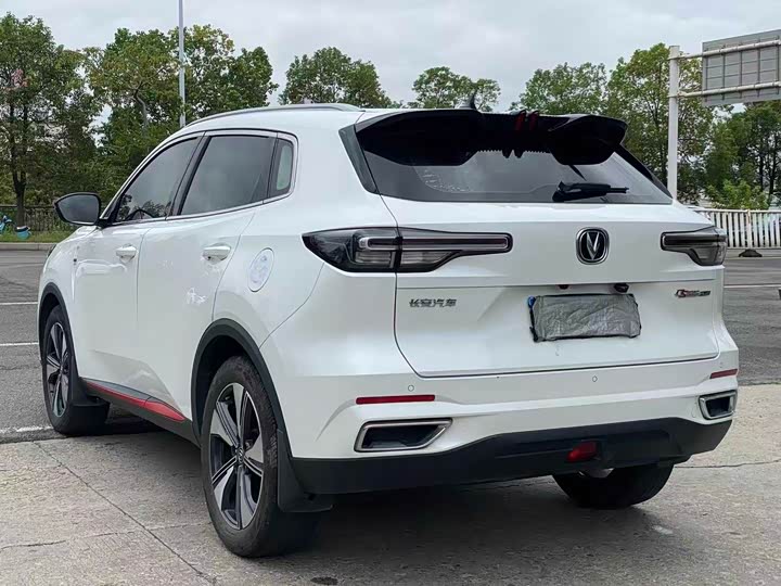 Фото 7 - Changan CS55 Plus