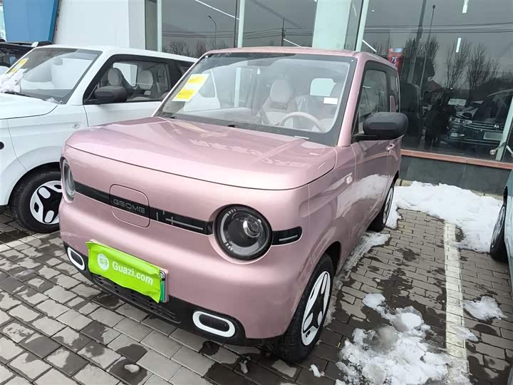 Фото 1 - Geely Galaxy Panda Mini