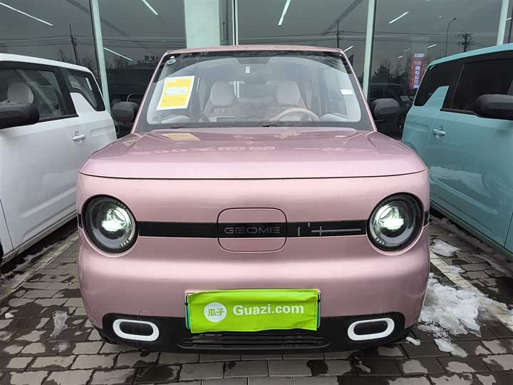 Фото 3 - Geely Galaxy Panda Mini