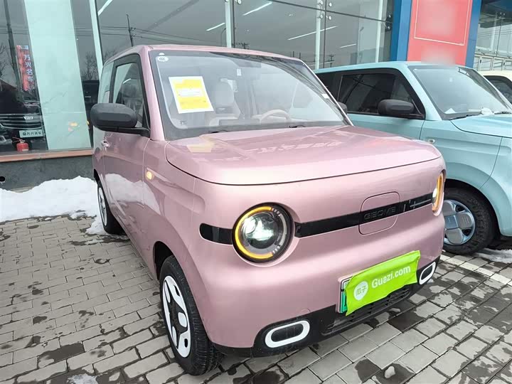 Фото 4 - Geely Galaxy Panda Mini