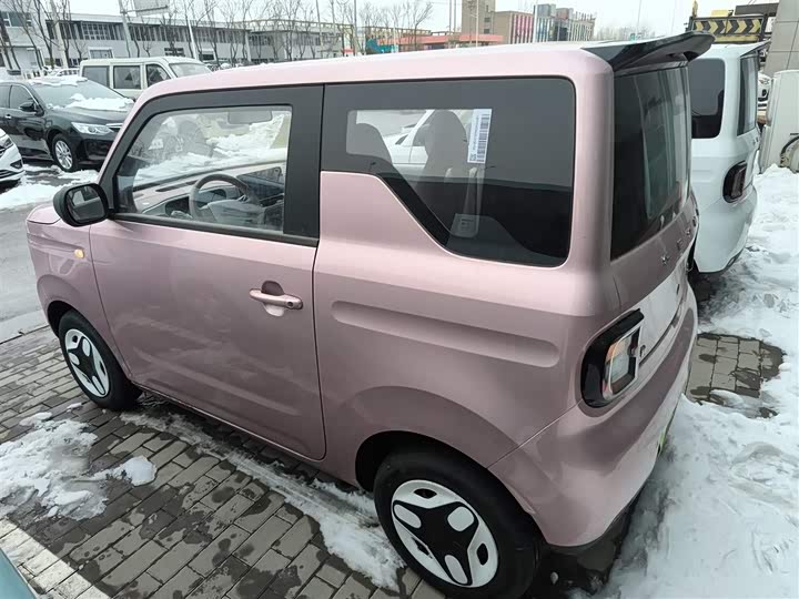 Фото 5 - Geely Galaxy Panda Mini