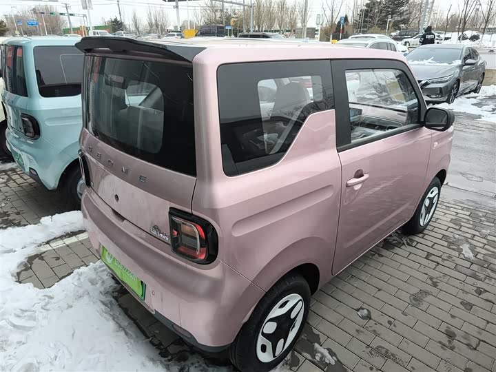 Фото 7 - Geely Galaxy Panda Mini