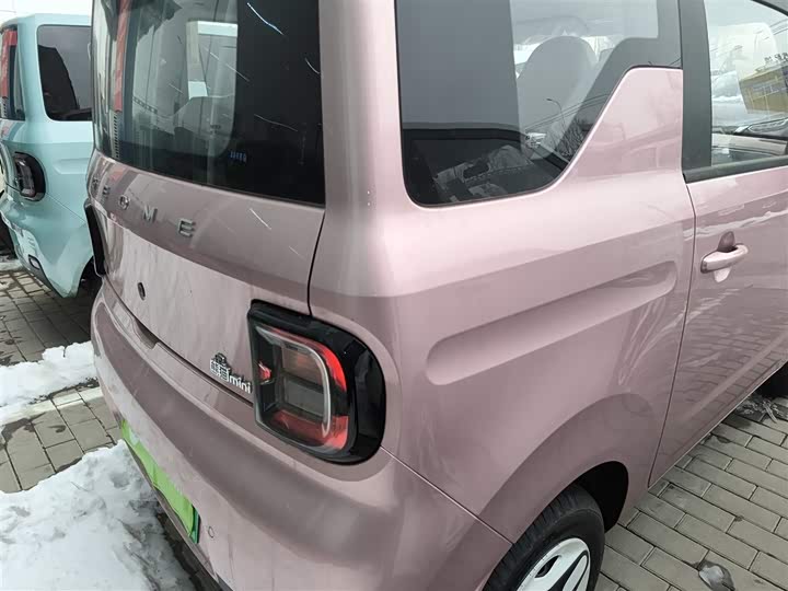 Фото 8 - Geely Galaxy Panda Mini