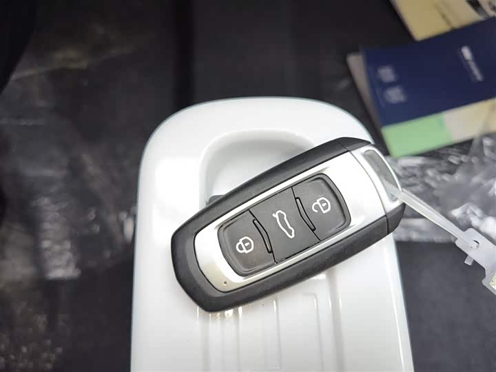 Фото 9 - Geely Galaxy Panda Mini