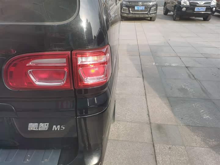 Фото 8 - Dongfeng Forthing Lingzhi M5