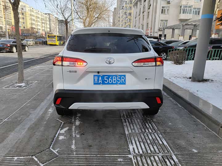 Фото 6 - Toyota Corolla Cross