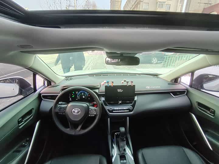 Фото 8 - Toyota Corolla Cross