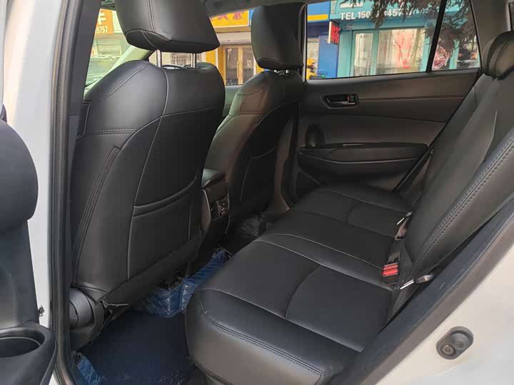 Фото 9 - Toyota Corolla Cross