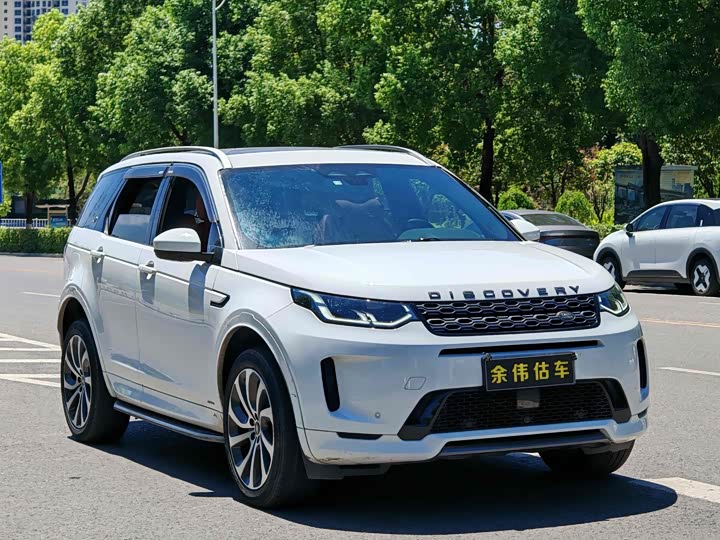 Фото 3 - Land Rover Discovery Sport