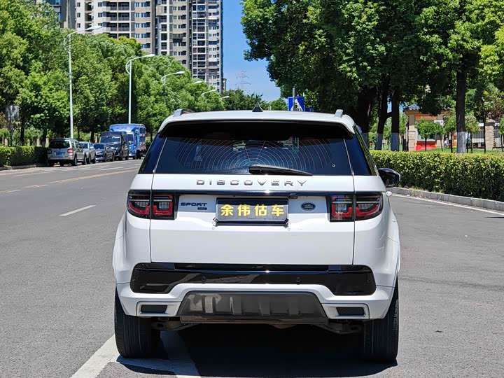 Фото 7 - Land Rover Discovery Sport