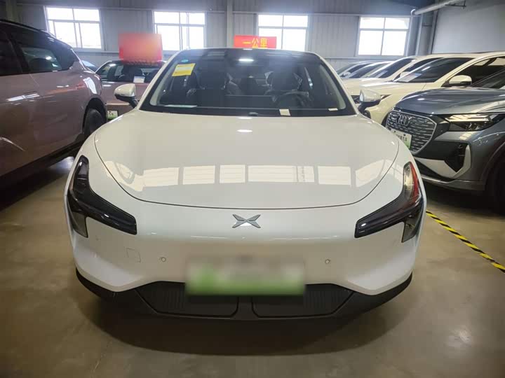 Фото 3 - XPeng Mona M03