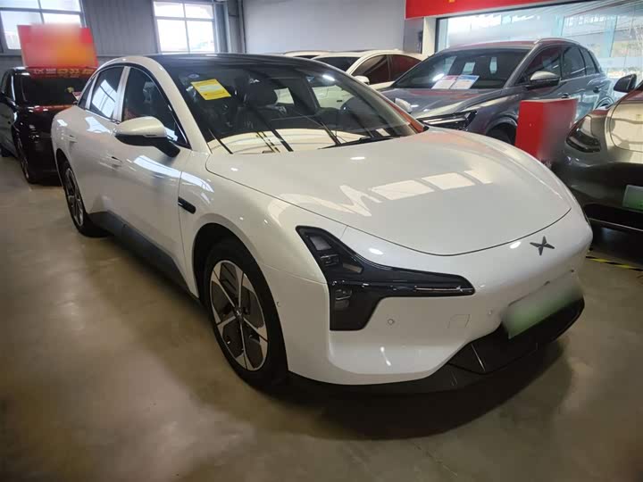 Фото 4 - XPeng Mona M03