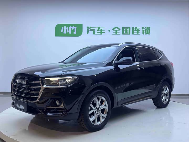 Фото 1 - Haval H6