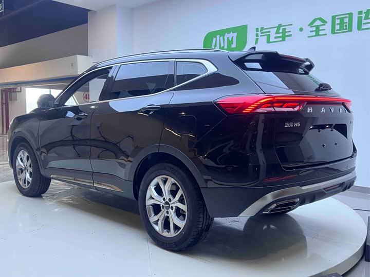 Фото 4 - Haval H6
