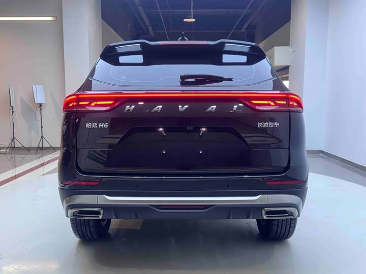 Фото 5 - Haval H6