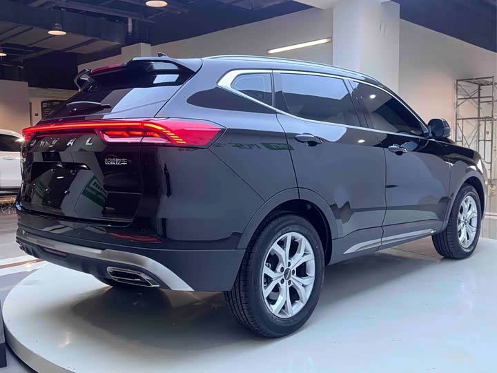 Фото 6 - Haval H6