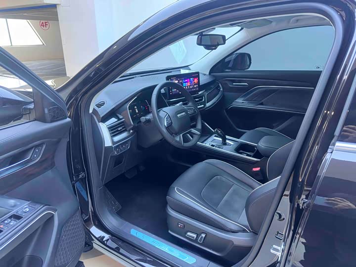 Фото 9 - Haval H6