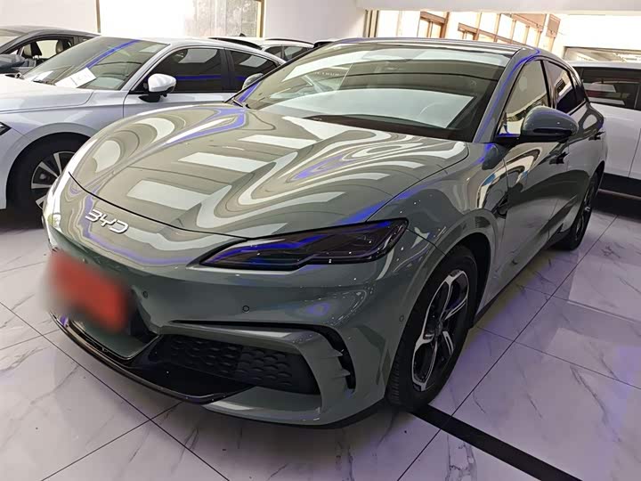 Фото 1 - BYD Seal 06 GT