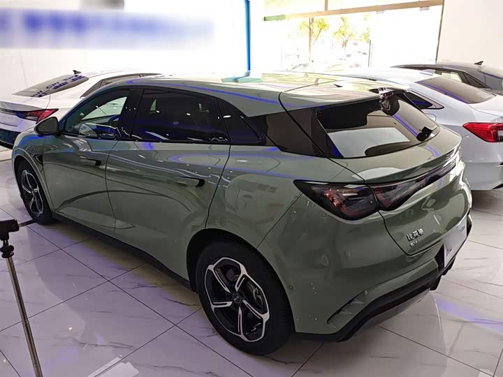 Фото 5 - BYD Seal 06 GT