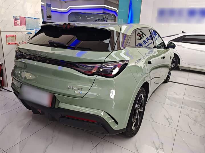 Фото 7 - BYD Seal 06 GT