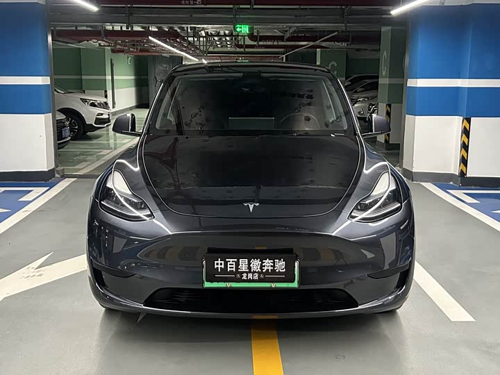 Фото 2 - Tesla Model Y