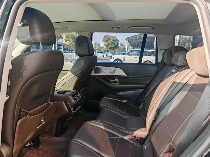 Фото 4 - Mercedes-Benz GLS-Class