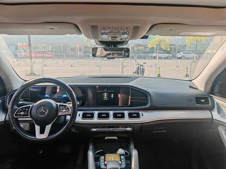 Фото 5 - Mercedes-Benz GLS-Class