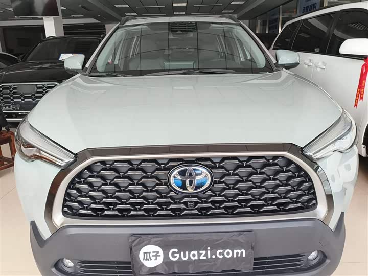 Фото 3 - Toyota Corolla Cross