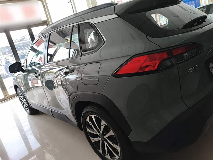 Фото 5 - Toyota Corolla Cross