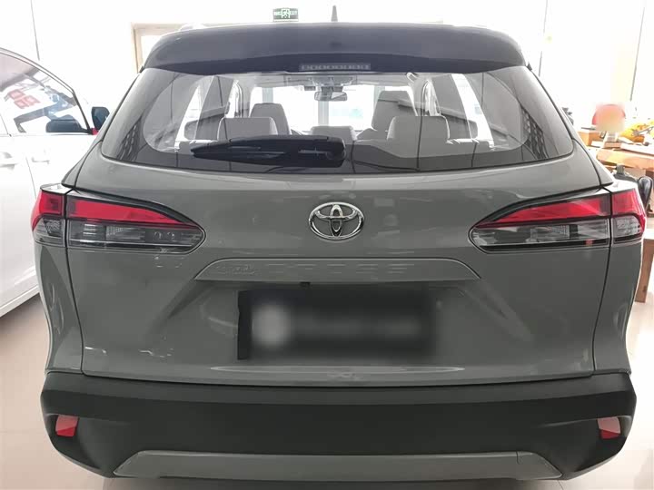 Фото 6 - Toyota Corolla Cross