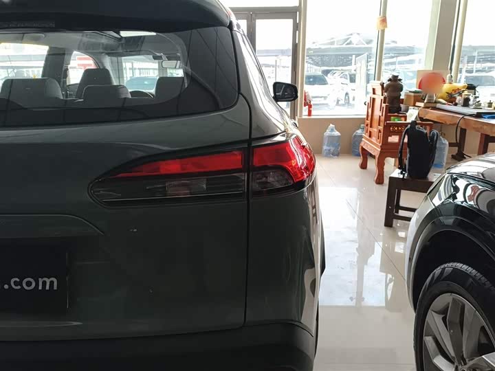 Фото 8 - Toyota Corolla Cross