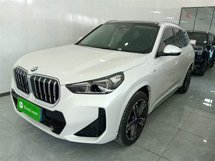 Фото 2 - BMW X1