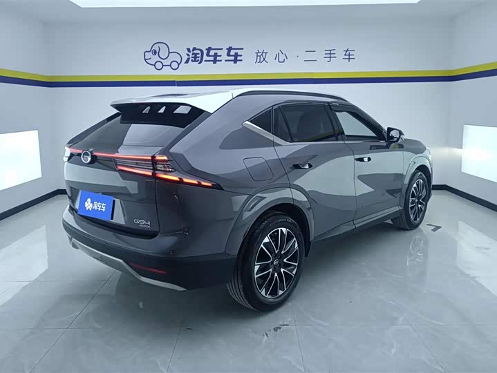 Фото 2 - GAC Trumpchi GS4