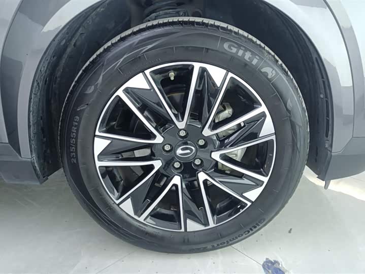 Фото 5 - GAC Trumpchi GS4