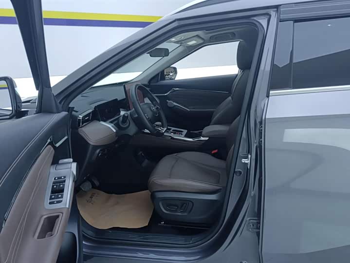 Фото 8 - GAC Trumpchi GS4